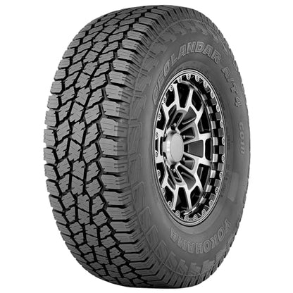Yokohama Geolandar A/T4 G018 All Terrain 275/60R18 113H Light Truck Tire