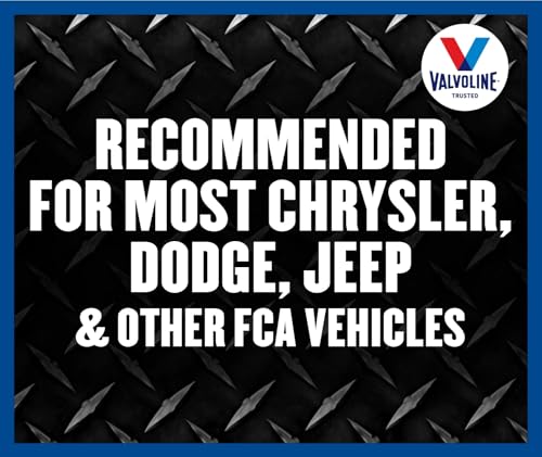 Valvoline ATF 4 Full Synthetic Automatic Transmission Fluid 1 Gallon…