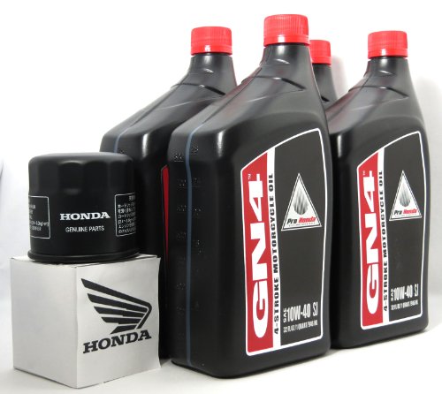2005 HONDA CBR1000RR OIL CHANGE KIT