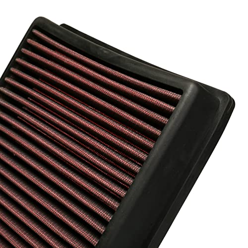 AO-3005 Air (Oiled) Filter Replace 33-3005,High Performance,Washable