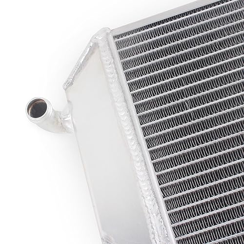 Full Aluminum Radiator For 87-06 Yama ha Banshee 350 YFZ350 - size: MM0016