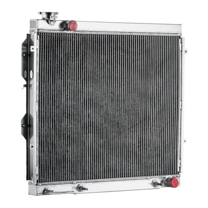 3 Row Aluminum Radiator for 2001-2007 Toyota Sequoia Radiador for 2004-2006 Tundra SR5 Pickup 4.7L V8 Downflow Radiators 2001 2002 2003 2004 2005 2006 2007 01 02 03 04 05 06 07