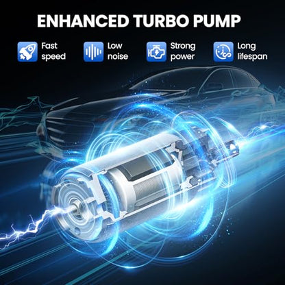 E8880M Fuel Pump Module Assembly Compatible with Audi A4 A5 Quattro