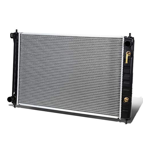 Auto Dynasty 13039 Radiator for 2009-2016 Murano Quest - style: 09-16 Nissan Murano Quest