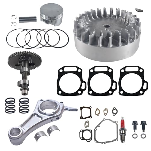 .265 Camshaft With 3.308" Billet Aluminum Connecting Rod For Predator 212cc - size: .265 Non-Hemi