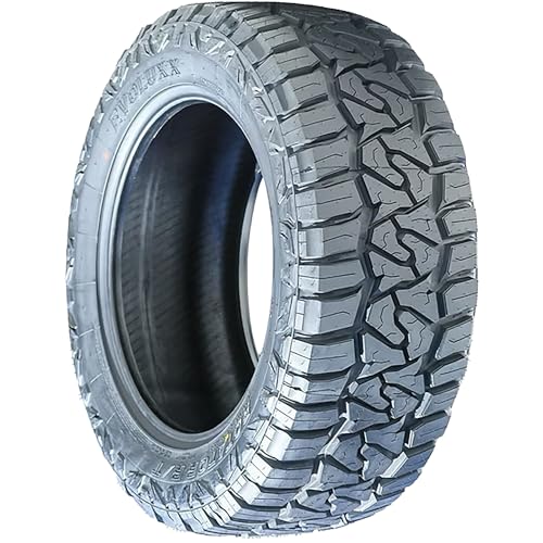Evoluxx Rotator R/T LT275/60R20 123/120Q Rugged Terrain E (10 Ply) Tire