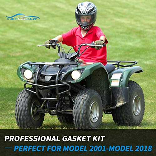 Full Engine Rebuild Gasket Kit, Compatible Parts Honda TRX 250 Recon, Top End Cylinder Head and Conversion Sealing Set