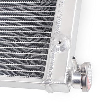 Full Aluminum Radiator For 2004-2009 H0/n/da TRX450R - size: MM0020