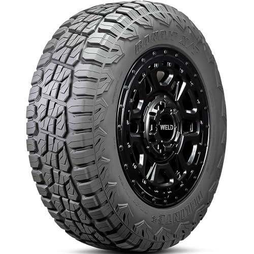 Delinte DX20 Bandit X/T 255/55R18XL 109W Light Truck & SUV Tire - size: 255/55R18