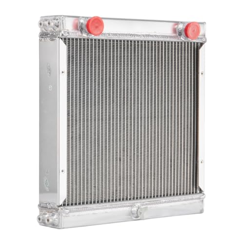 3 Row Aluminum Radiator For Dragster/Roadster Double Pass Radiators