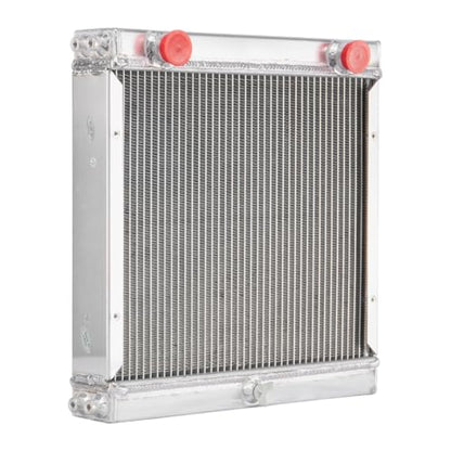 3 Row Aluminum Radiator For Dragster/Roadster Double Pass Radiators