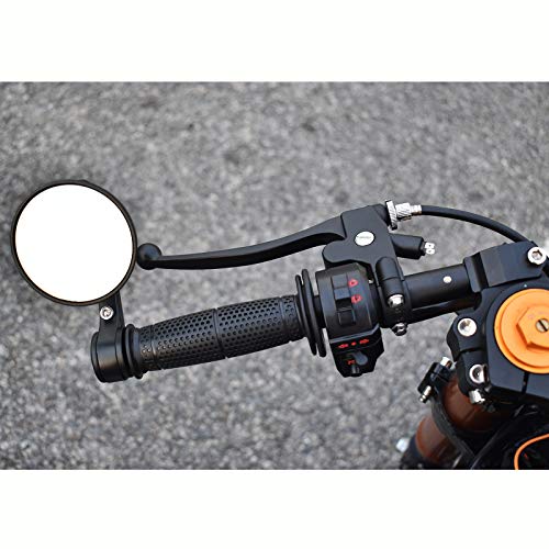 7/8" Motorcycle Brake Master Cylinder Clutch Levers Set Universal