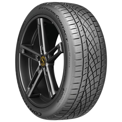 Continental ExtremeContact DWS06 PLUS UHP All Season 215/50ZR17 95W XL Passenger Tire - size: 215/50 ZR 17