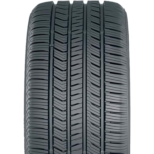 245/70R17 Yokohama Geolandar X-CV 110T SL Black Wall Tire 110193440 - size: 245/70R17