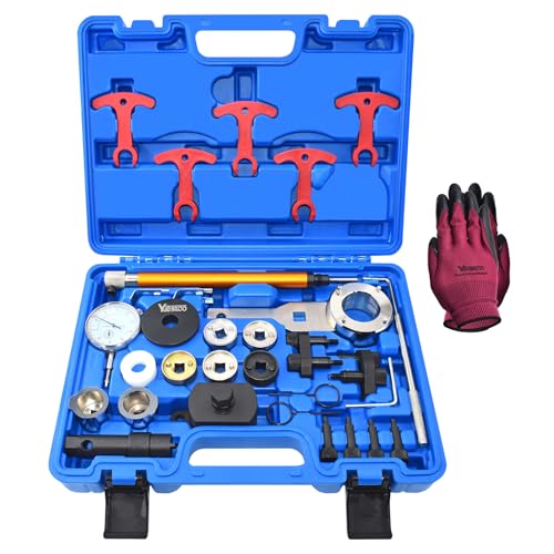 EA888 1.8 2.0 TSI Camshaft Crankshaft Engine Timing Tool Kit - size: 31PCS