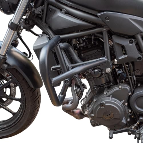 Motorcycle Crash Bars Engine Guard for Eliminator 500 2024 2025 Subcage Bumper Body Frame Falling Protector