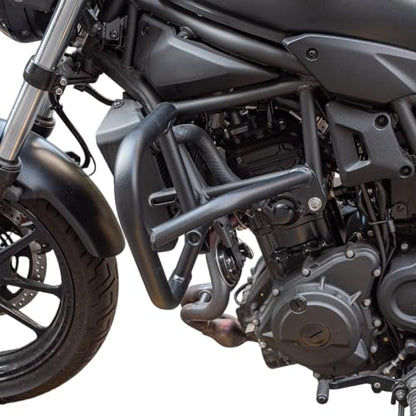Motorcycle Crash Bars Engine Guard for Eliminator 500 2024 2025 Subcage Bumper Body Frame Falling Protector