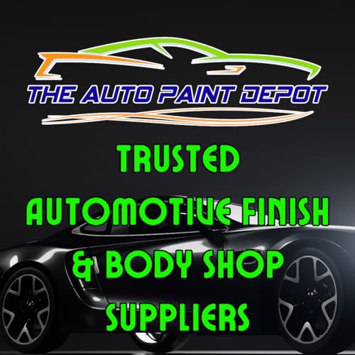 Auto Paint Depot Touch Up Paint - High Gloss Clear Coat -Made in the USA (4:1 Quart with Medium Activator)