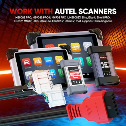 Autel Original TCAN003 Splitter Diagnostic Cable for Tesla Model 3, Y, S, X
