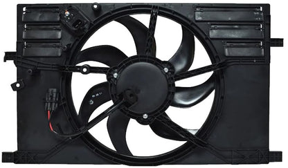 Replacement Condenser Radiator Fan For 15-18 Jeep Renegade 2.4L FI3115102