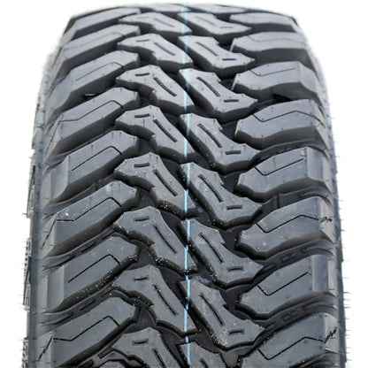 Accelera M/T-01 LT315/70R17 121/118Q Mud Terrain E (10 Ply) All Season Tire - size: 315/70R17