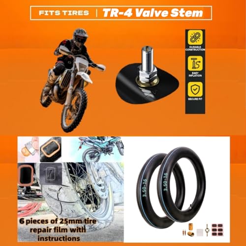 90/100-16 150/80/16 3.00-16 Fits CRF150R CRF150F DR125/150 CRF125FB KLX140L KX100