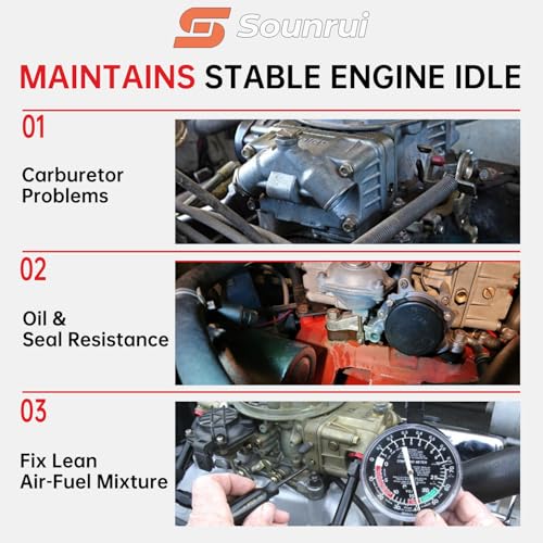 37-485 Carburetor Rebuild Kit Compatible with Holley 4150 4150C, 600-850 CFM Double Pumper 4 Barrel – Includes Gaskets, O-Rings, Diaphragms, Needle & Seats, Power Valve