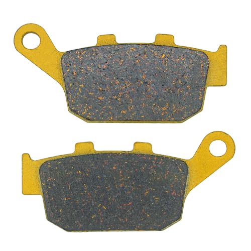 Traild Ceramic Brake Pads for Honda Rebel 1100/1100T 2021-2025 Front & Rear