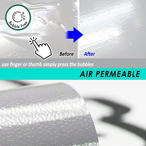 KETABAO Dirt Bike Rim Tape W02 Decal Stickers Stripes 21 19 inch Compatible with RM250 RMZ 250 450 RM-Z250 (Red) - color: Red