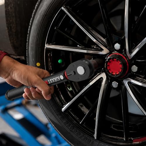 35PCS 1/4" 3/8" 1/2" Drive Click Torque Wrench, 72 Teeth Dual-Direction Adjustable, ±3% Accuracy Click Torque Wrench Set for Car, Motorcycle Maintenance - size: 35pcs