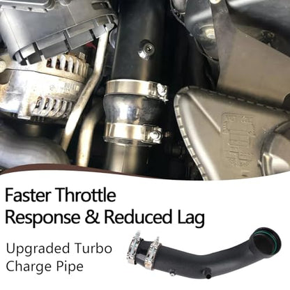 Charge Pipe for BMW N55 535i F10 640i 740i X5 X6 E70 E71 F02 F12
