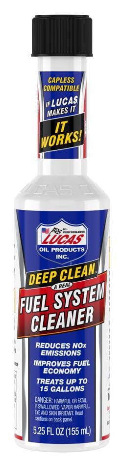 Lucas Oil 10966 Complete Fuel System Renewal Kit