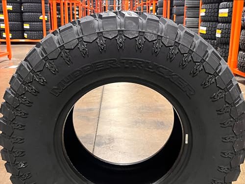 Mudder Trucker Hang Over M/T Tire(s) 305/70R16 124Q LRE BSW