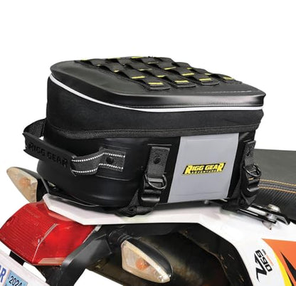 Nelson-Rigg Hurricane Waterproof Dual Sport Tail Bag - style: Dual Sport