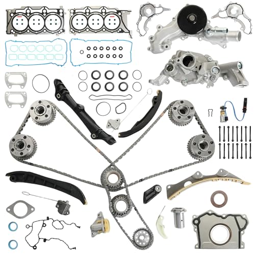 3.6L Pentastar Timing Chain Kit for Jeep Chrysler Dodge Ram 1500 2011-2016