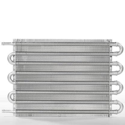 8 Piece Transmission Oil Cooler, Aluminum 8 Pass Tube and Fins, 1405, 405, 53003