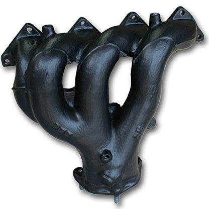 KBS Coatings 65202 Jet Black Xtreme Temperature Coating - 8 fl. oz. - color: Jet Black, size: 8 Fl Oz (Pack of 1)