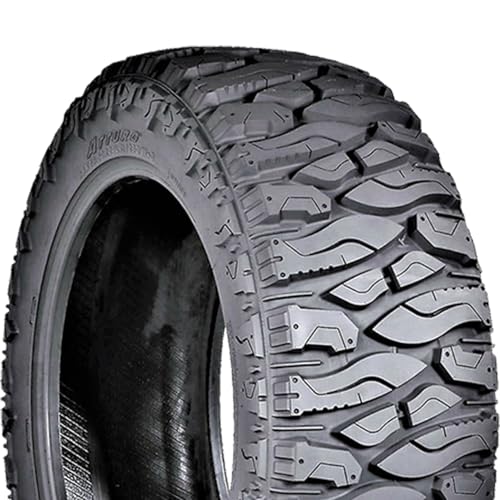 ATTURO Trail Blade BOSS Extreme Off-Road Tire, 37x12.50R17LT 124Q 8PR - size: 37x12.50R17LT