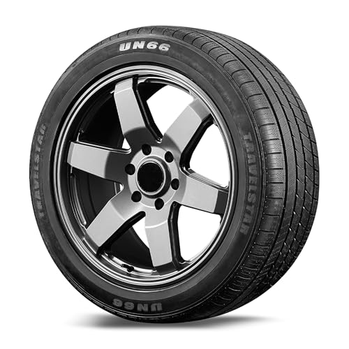 Set of 4 Travelstar UN66 245/50R20 102V High Performance CUV/SUV Tires - size: 245/50R20 (SL)