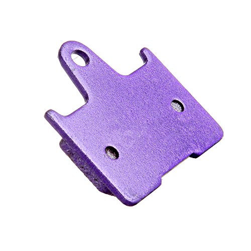 ECCPP Brake Pads Fits for Suzuki GSXR 1000 2004 2005 2006, GSXR 600 K4/K5 2004 2005, GSXR 750 K4/K5 2004 2005, FA379 FA254 Front and Rear Brake Pads