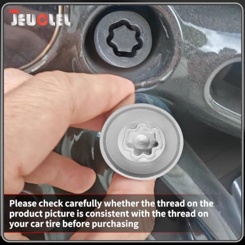 804 Wheel Locking Nut Key for Jeep, ID 29mm Lug Removal Tool - size: 804