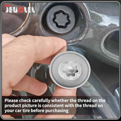 804 Wheel Locking Nut Key for Jeep, ID 29mm Lug Removal Tool - size: 804