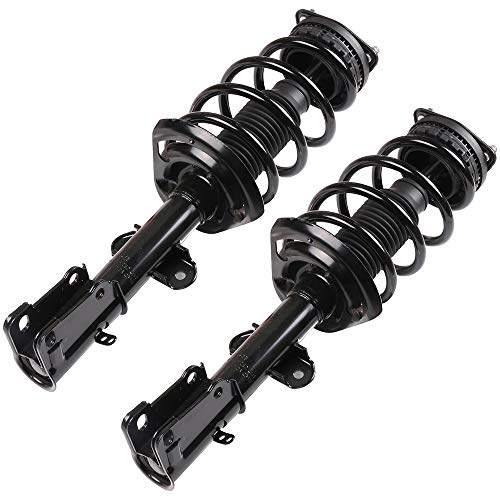 ECCPP Strut Complete Struts Spring for Chrysler Town & Country 2008-2016 - size: 171128R 171128L