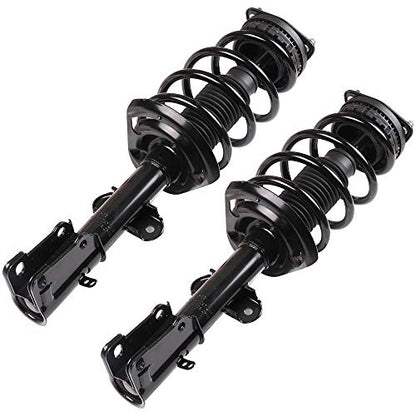 ECCPP Strut Complete Struts Spring for Chrysler Town & Country 2008-2016 - size: 171128R 171128L