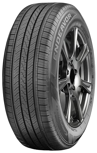 Cooper Endeavor All-Season 215/55R16XL 97H Tire - size: 215/55R16XL 97H