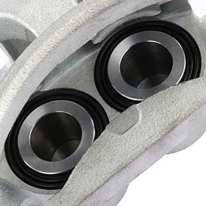 ECCPP 18-B4790 Front Right Disc Brake Caliper Assembly w/Bracket - size: Front Right[18-B4790]