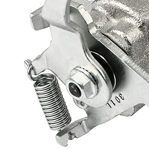 ECCPP 18B5177 Rear Left Disc Brake Caliper Assembly - size: Rear Left[18B5177]
