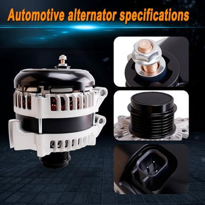Alternator for 2017-2020 Pacifica, 2020 Voyager, 421000-7191