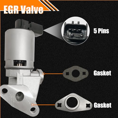 53032509AN EGR Valve Exhaust Gas Recirculation