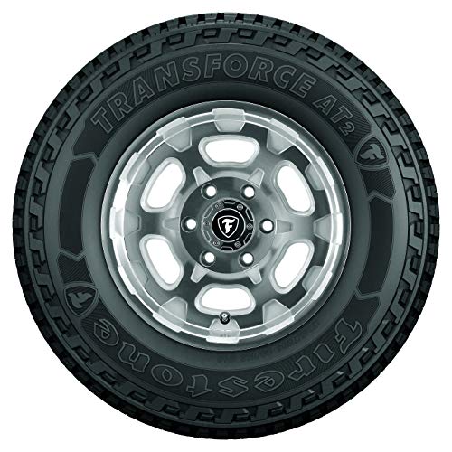 Firestone Transforce AT2 All Terrain Commercial Light Truck Tire LT285/70R17 121 R E C